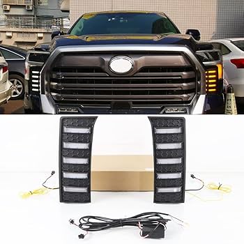 Amazon.com: ECAHAYAKU Compatible With Toyota Tundra 2022